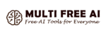 Multi Free AI Logo